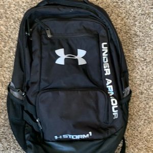 Under Armour Black Back pack